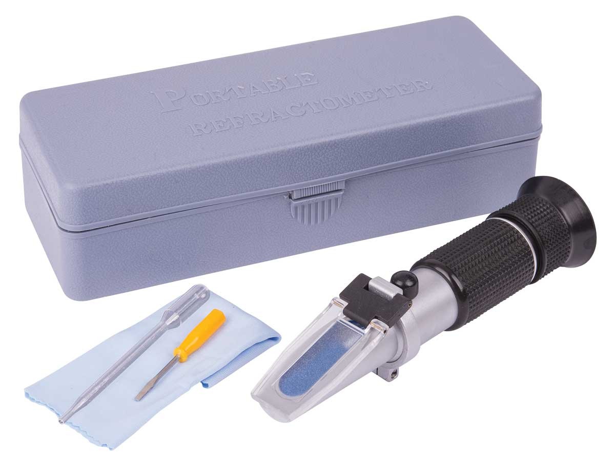 Reed Instruments R9600 Salinity Refractometer Reed R9600 2