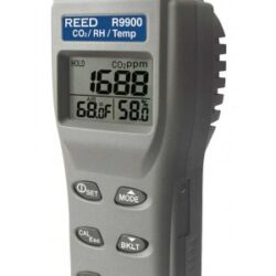 REED R9900 Indoor Air Quality Meter