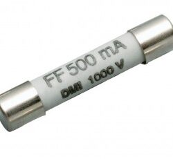 REED F-500mA/1000V Replacement Fuse