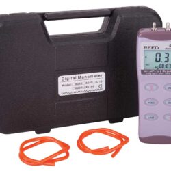 REED R3100 Digital Differential Pressure Manometer (100psi)