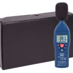REED R8050 Dual Range Sound Level Meter