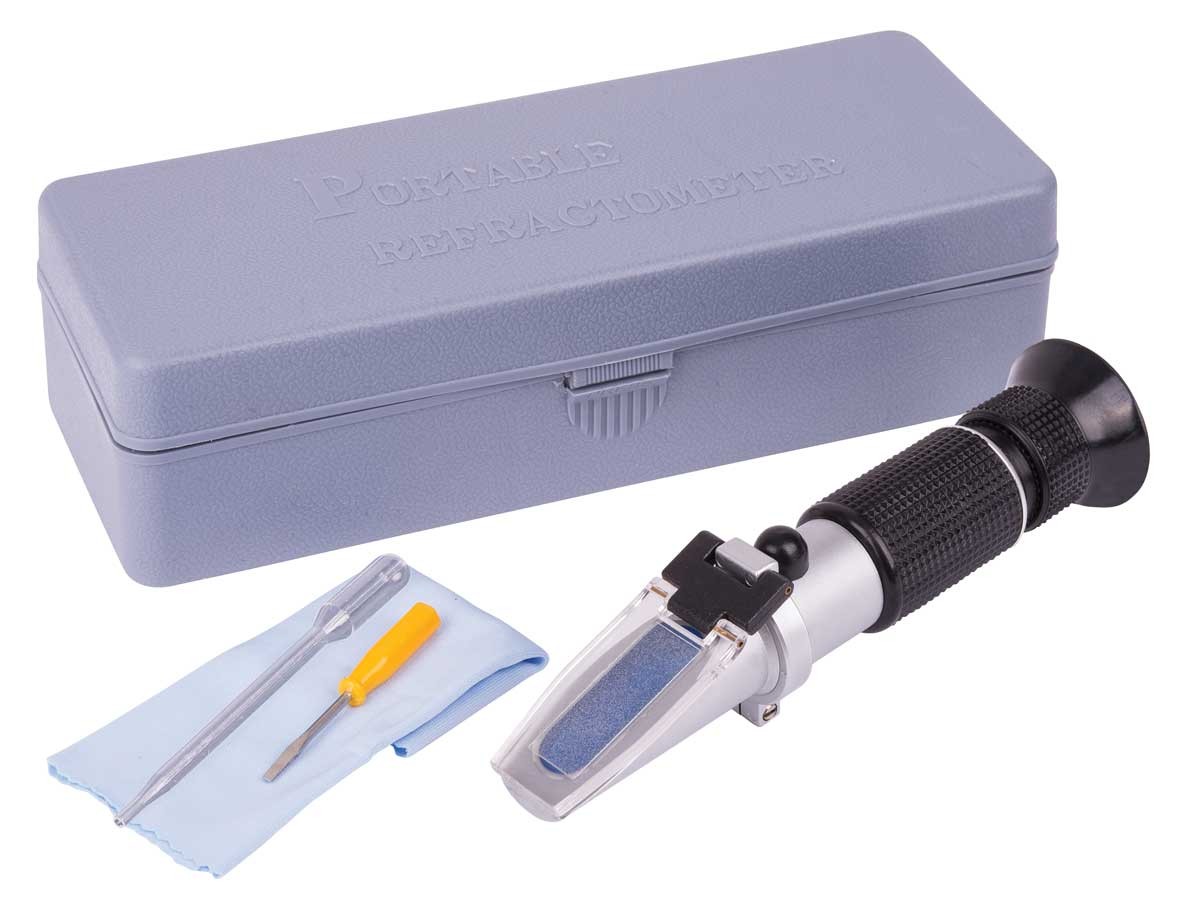 Reed Instruments R9700 Battery Coolant Refractometer Reed R9700 2