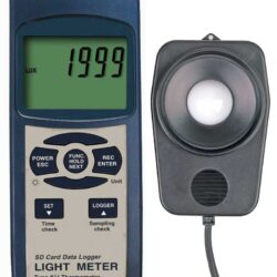 REED SD-1128 Data Logging Light Meter