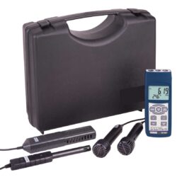 REED SD-9901 Data Logging Indoor Air Quality Meter