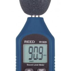 REED R1920 Compact Sound Level Meter