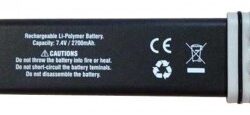 REED R2100-7.4V Replacement 7.4V Battery