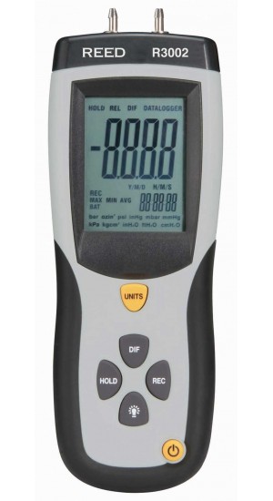 Reed R3002 Digital Manometer