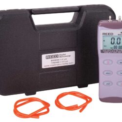 REED R3030 Digital Differential Pressure Manometer (30psi)