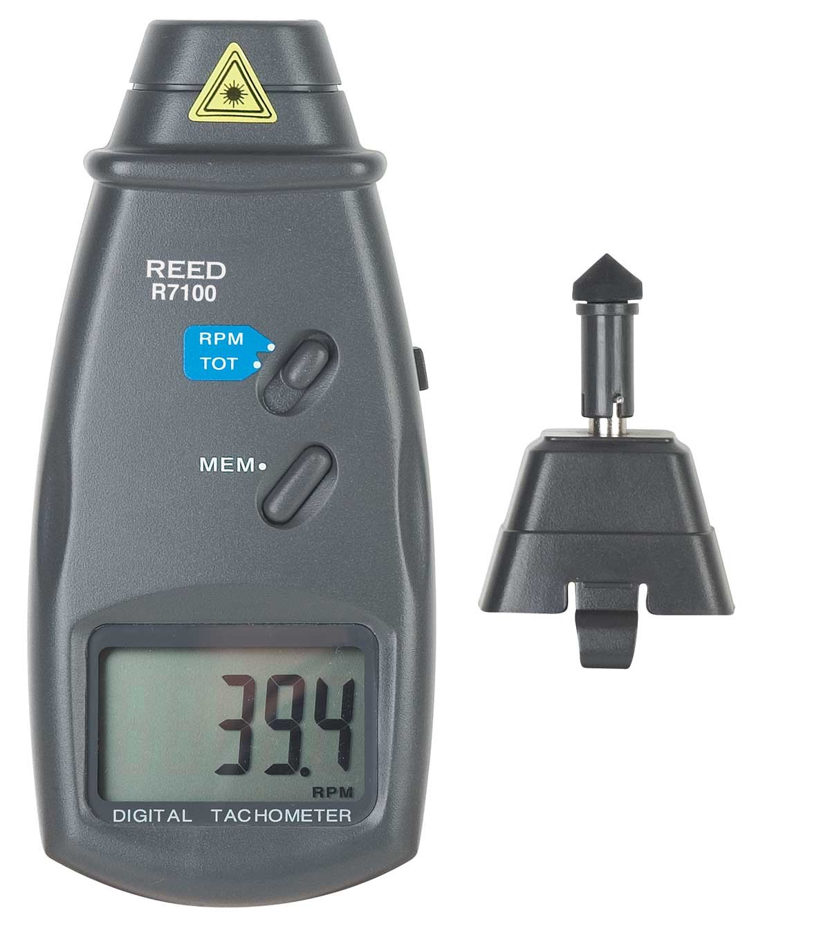 Reed R7100 Photo Tachometer Reed R7100 2