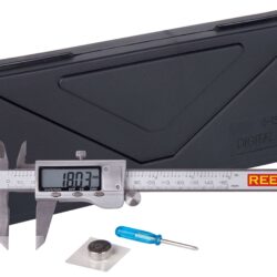 REED R7400 Digital Caliper, 6″ (150mm)