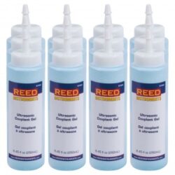 REED R7950/12 Ultrasonic Couplant Gel, Pack Of 12
