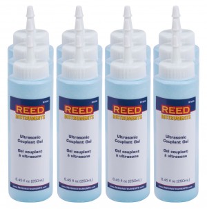 Reed R7950 12 Ultrasonic Couplant Gel