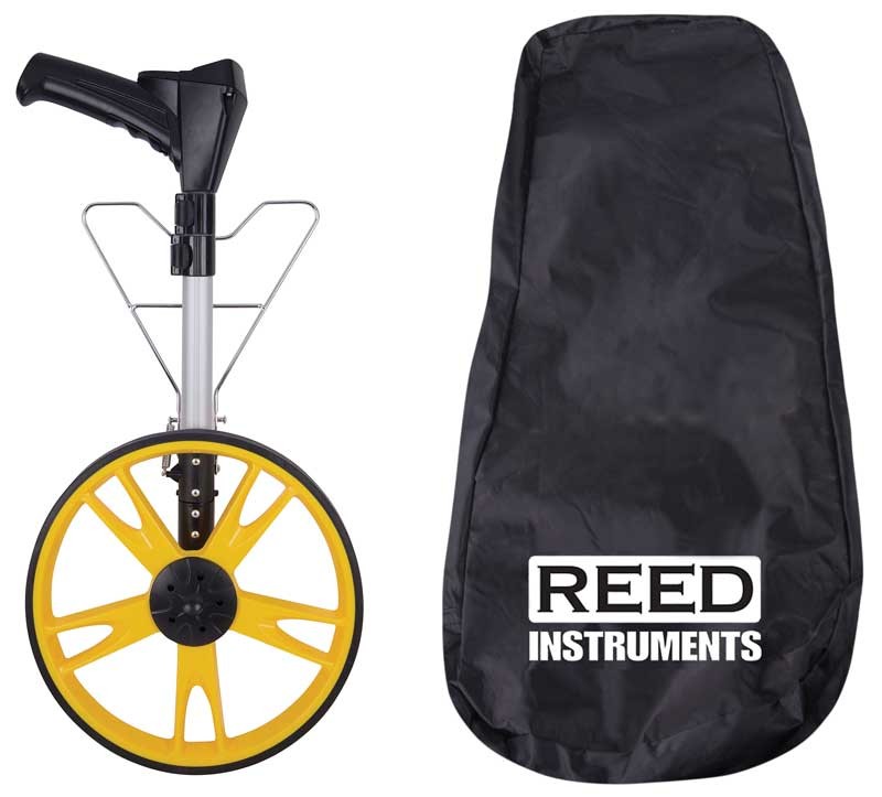 Reed R8000 Measuring Distance Wheel Included