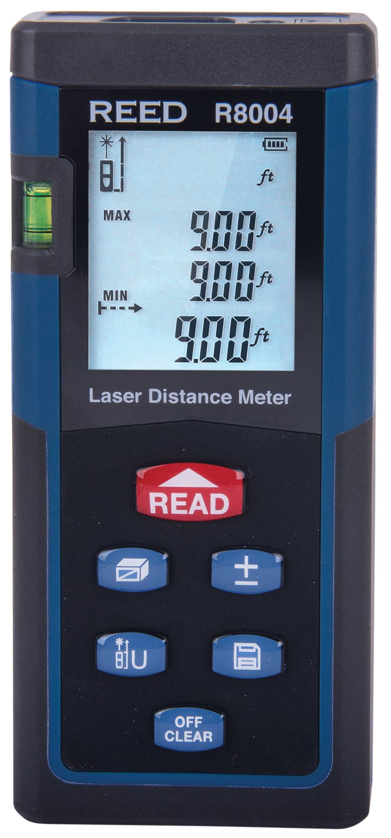 Reed R8004 Laser Distance Meter