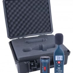 REED R8050-KIT Sound Level Meter And Calibrator Kit