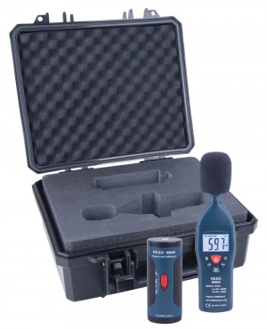 Reed R8050 Kit Sound Level Meter Kit