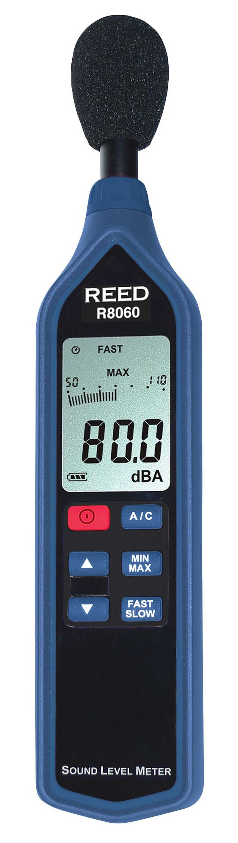 Reed R8060 Sound Level Meter