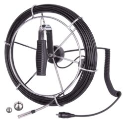 REED R8500-20M 9.8mm Camera Head On 65.6′ (20m) Cable Reel