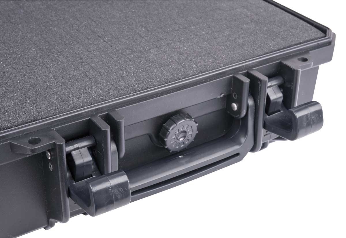 Reed R8888 Deluxe Carrying Case Reed R8888 5