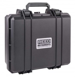 Reed R8890 Deluxe Hard Carrying Case