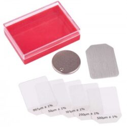 REED R9050 Coating Thickness Calibration Kit