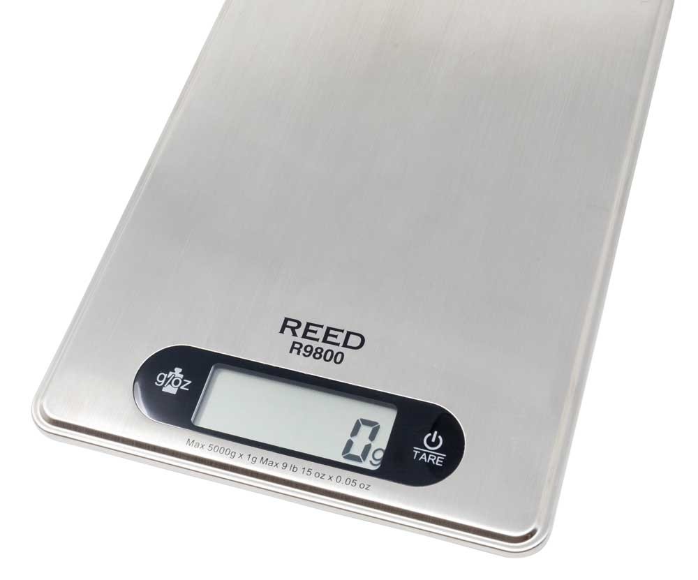 Reed R9800 Digital Portion Control Scale Reed R9800 2