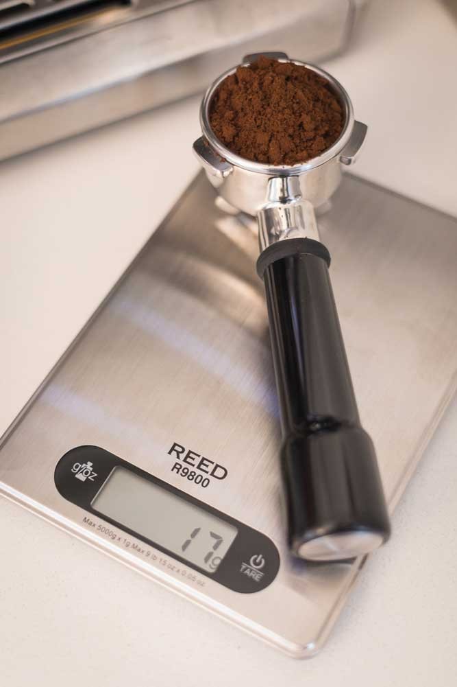 Reed R9800 Digital Portion Control Scale Reed R9800 4