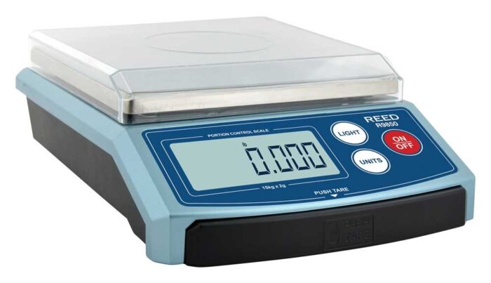 Reed R9850 Digital Industrial Portion Control Scale