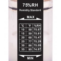 REED R9975 Humidity Calibration Standard, 75%