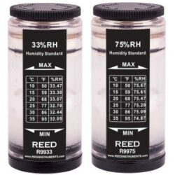 REED R9980 Humidity Calibration Kit (33% And 75%)