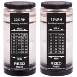 REED R9980 R6001 / SD-3007/8706 / R6200 / R9900 Için % 33 Ve % 75 Nem Standart Kiti