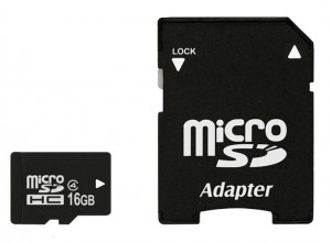 Reed Rsd 16gb Micro Sd Memory Card Withadapter
