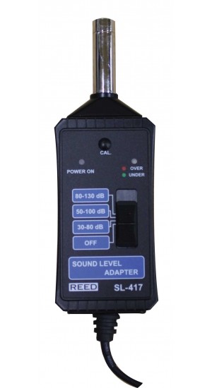 Reed Instruments Sound Level Adapter