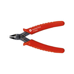 BERNSTEIN 3-0645  STRIPPING SIDE CUTTERS FULL FLUSH FOR CU-WIRE UP TO Ø 1.0 MM